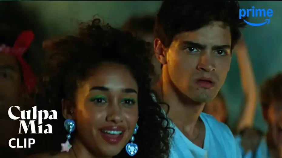 Відео до фільму Моя провина | Noah Races Nick's Car [Subtitled]