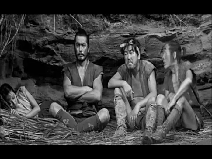 Відео до фільму 隠し砦の三悪人 | Bande-annonce