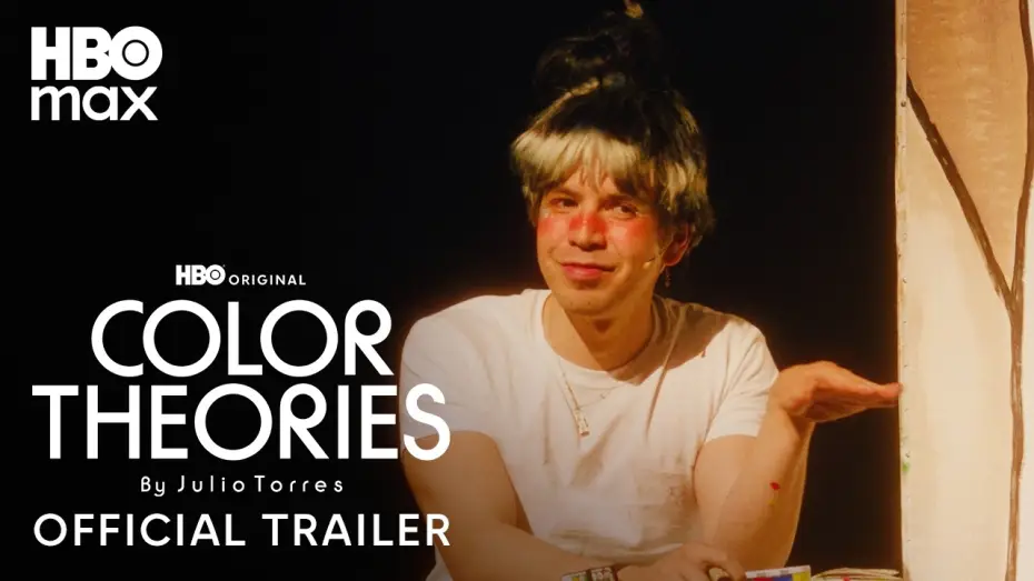 Відео до фільму Color Theories by Julio Torres. A Guide to Seeing the World | Official Trailer