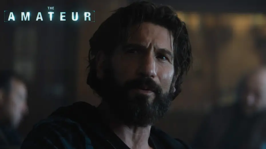 Відео до фільму Аматор | Only In Theaters April 11