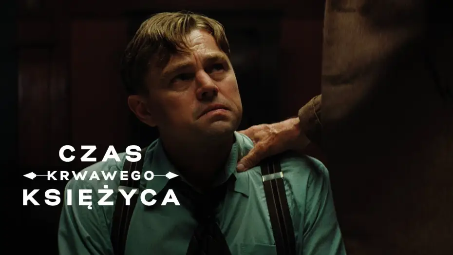 Відео до фільму Вбивці квіткової повні | Oficjalny zwiastun [Napisy]