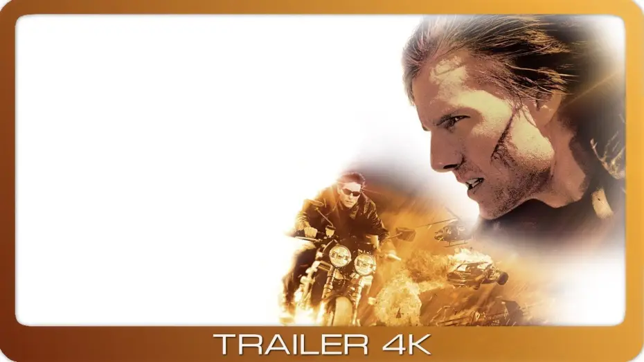 Відео до фільму Місія неможлива 2 | Mission: Impossible 2 ≣ 2000 ≣ Trailer ≣ German | Deutsch