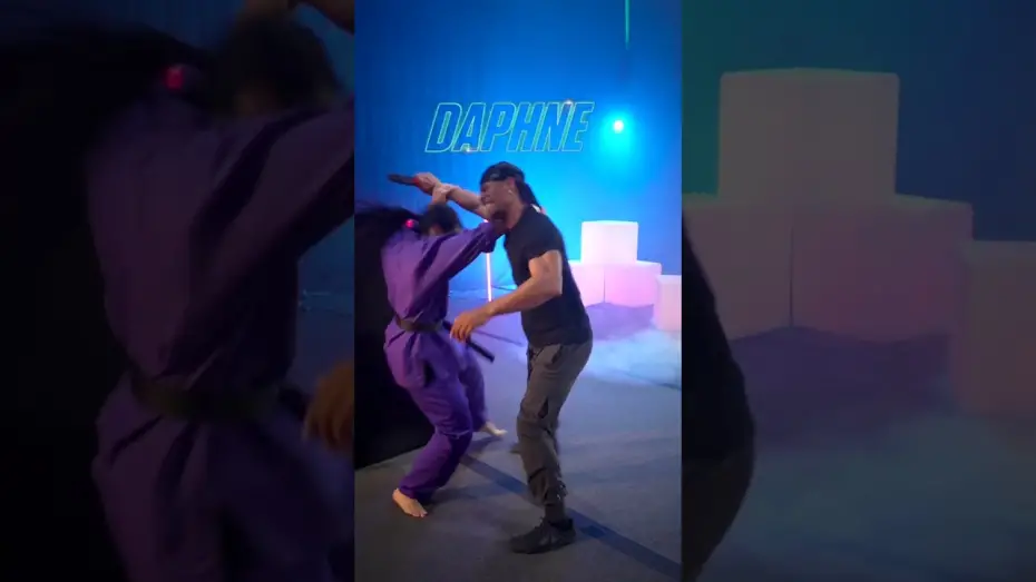 Відео до фільму Балерина | Challenge #4: Discipline.