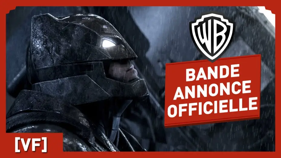 Відео до фільму Бетмен проти Супермена: На зорі справедливості | Batman V Superman : L'Aube de la Justice - Bande Annonce Officielle 3 (VF)