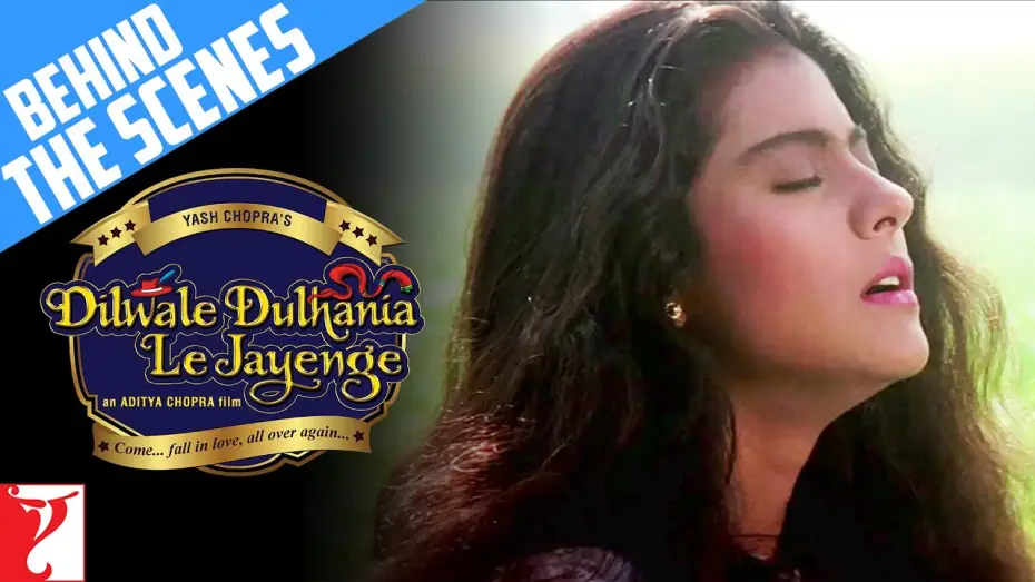 Відео до фільму Невикрадена наречена | Behind the Scenes - Part 3 | Dilwale Dulhania Le Jayenge | Shah Rukh Khan | Kajol | DDLJ