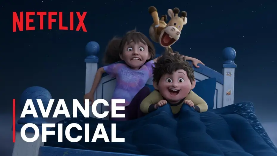 Відео до фільму Лише уві сні | Avance oficial [Subtitulado]