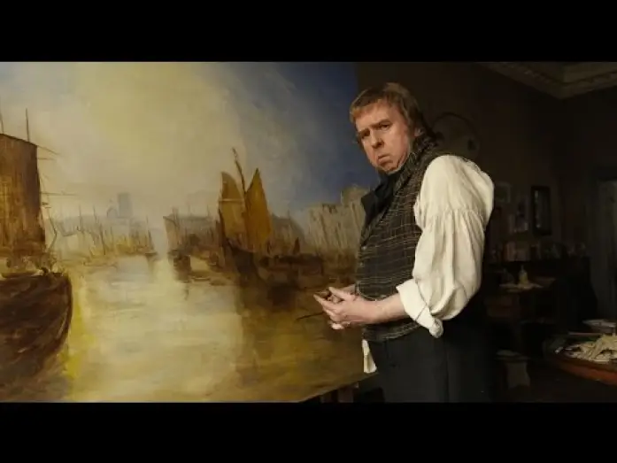 Відео до фільму Містер Тернер | Tr&aacute;iler de Mr. Turner