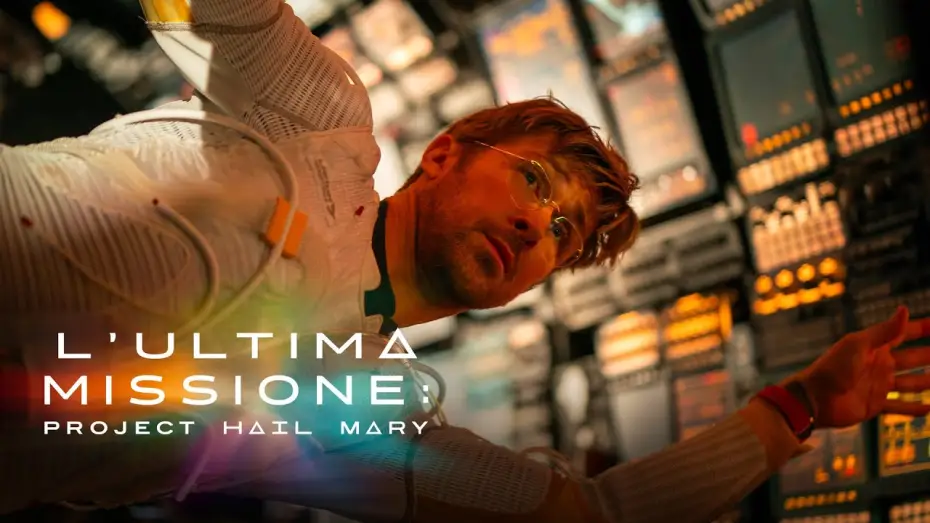 Відео до фільму Проєкт &laquo;Аве Марія&raquo; | L'Ultima Missione: Project Hail Mary | Dal 19 marzo al cinema | Final Trailer