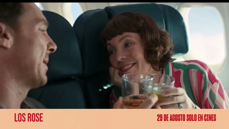 Відео до фільму Роузи | Anuncio: 'Matrimonio'