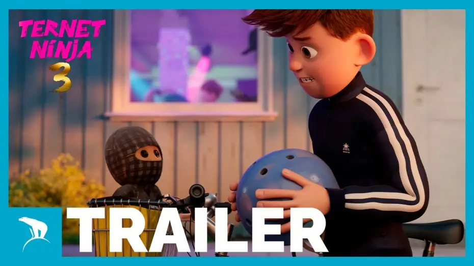 Відео до фільму Ternet Ninja 3 | Ternet Ninja 3 | Trailer