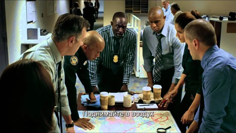 Відео до фільму Captive | Заложник - Trailer