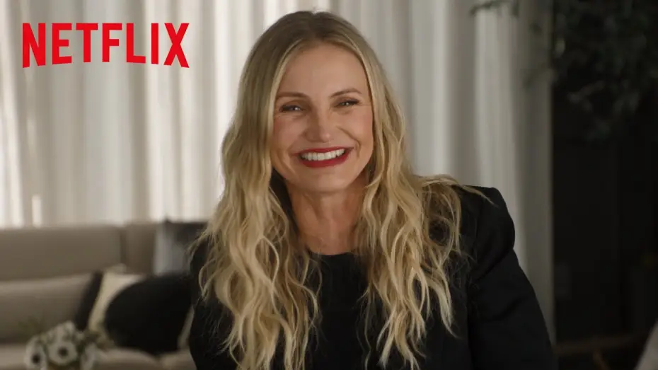 Відео до фільму Знову в дії | Why Cameron Diaz Made Back In Action Her First Movie In 10 Years