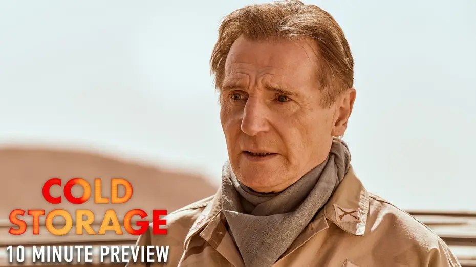 Відео до фільму Об'єкт X | 10 Minute Extended Preview