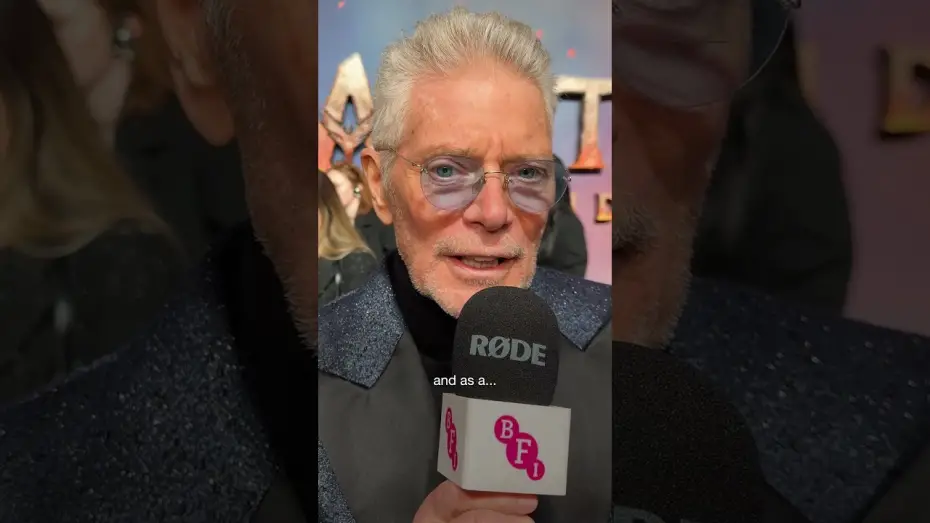 Відео до фільму Аватар 3 | Avatar&rsquo;s Stephen Lang & Jamie Flatters on working with James Cameron