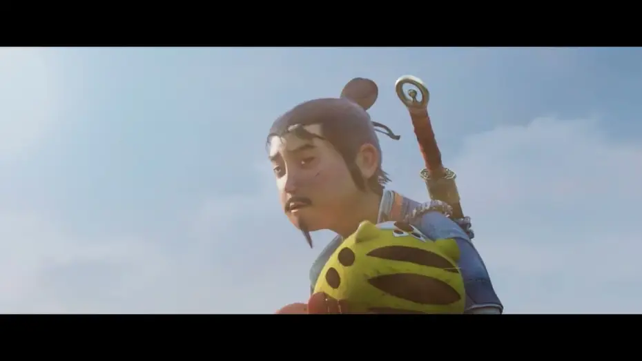 Відео до фільму 小虎墩大英雄 | Trailer [Dubbed]