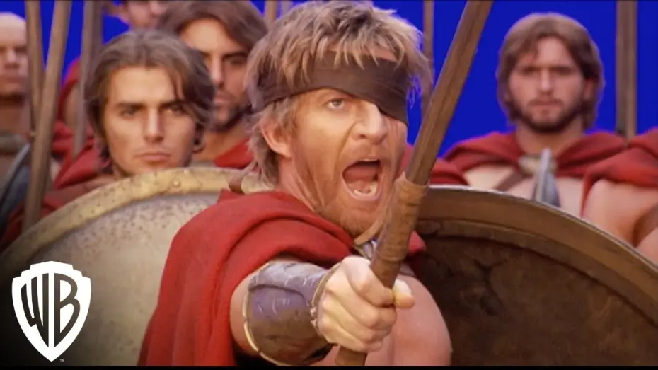 Відео до фільму 300 спартанців | To the Hot Gates: The 300 Battleground