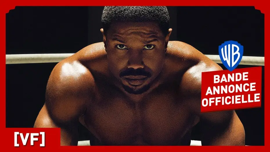 Відео до фільму Крід III: Спадок Роккі Бальбоа | Creed III - Bande Annonce [VF]