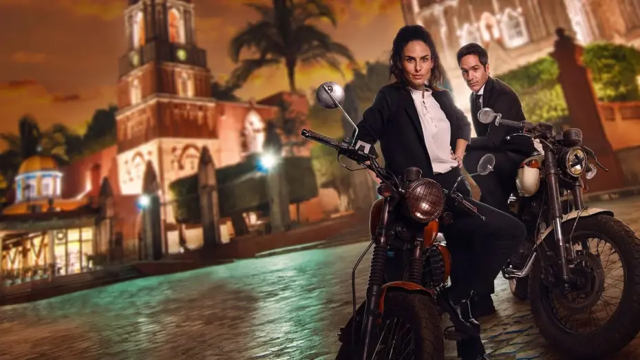 Відео до фільму Куди завгодно | All the Places (A Todas Partes) - 2023 - Netflix Trailer - English Subtitles