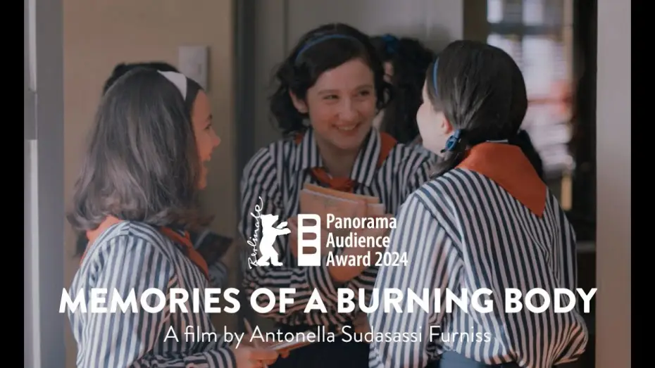 Відео до фільму Memorias de un cuerpo que arde | Official International Trailer