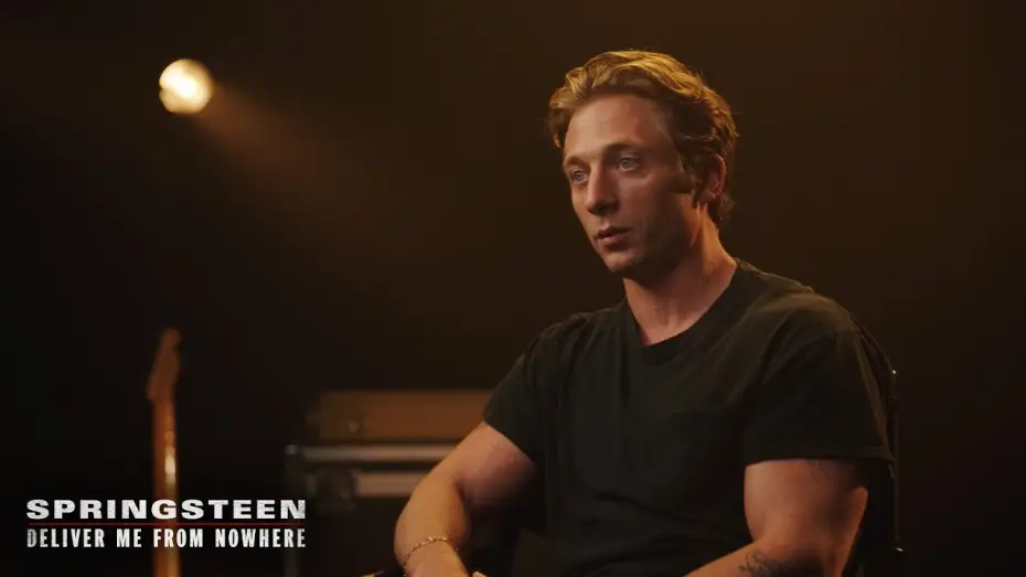 Відео до фільму Спрінґстін: Врятуй мене від невідомого | Process