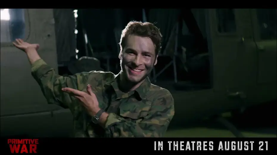 Відео до фільму Primitive War | Behind the scenes with Anthony Ingruber