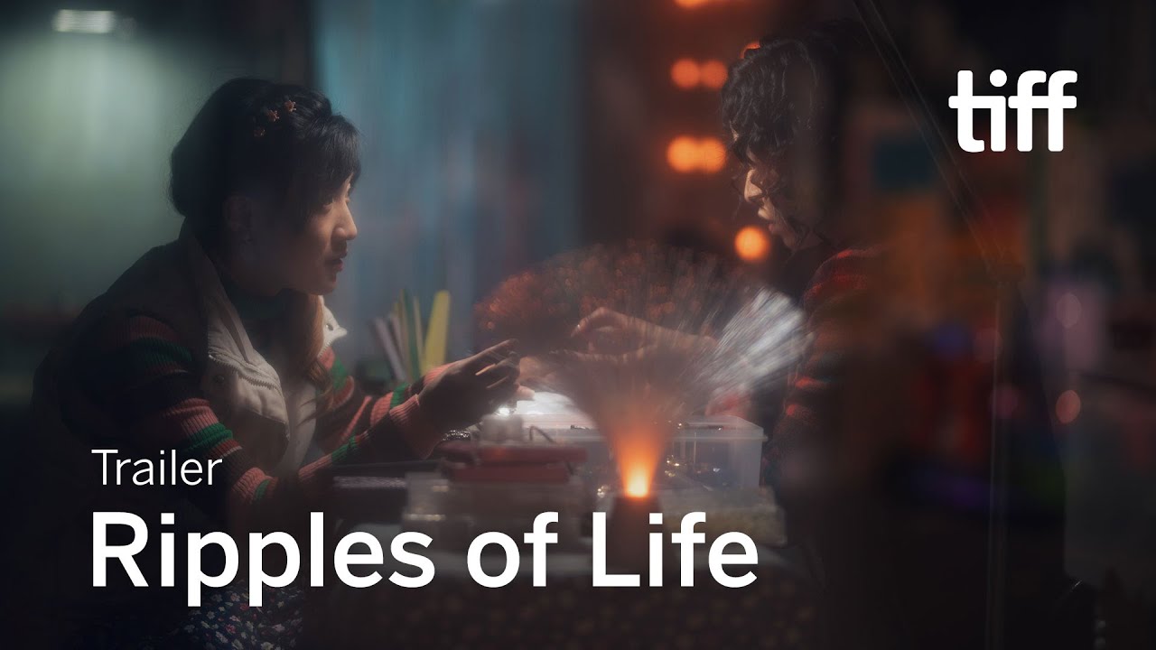 Відео до фільму Ripples of Life | RIPPLES OF LIFE Trailer | TIFF 2022
