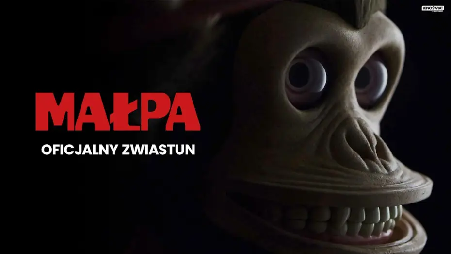 Відео до фільму Мавпа | Oficjalny zwiastun