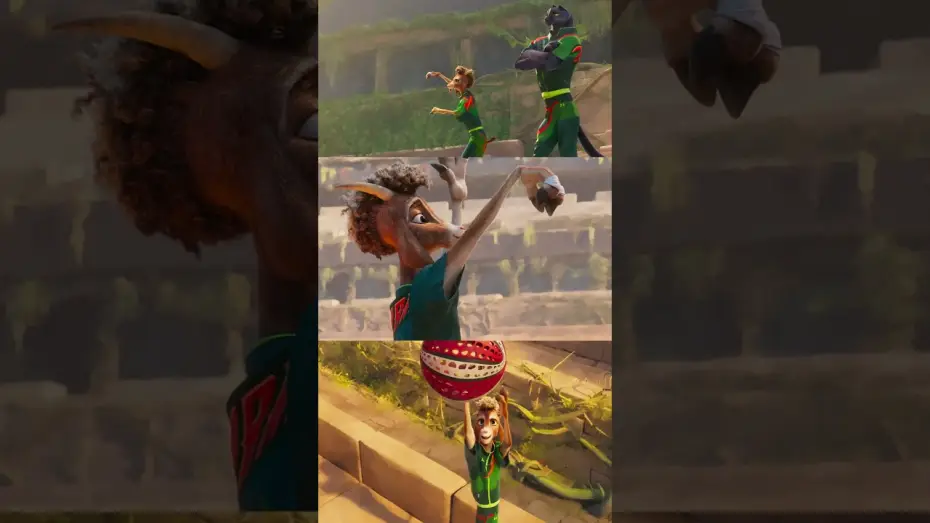 Відео до фільму Цап-забивайло | IYKYK