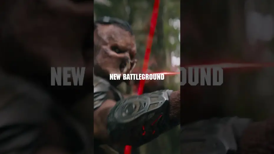 Відео до фільму Хижак: Дикі землі | Throw Yourself In