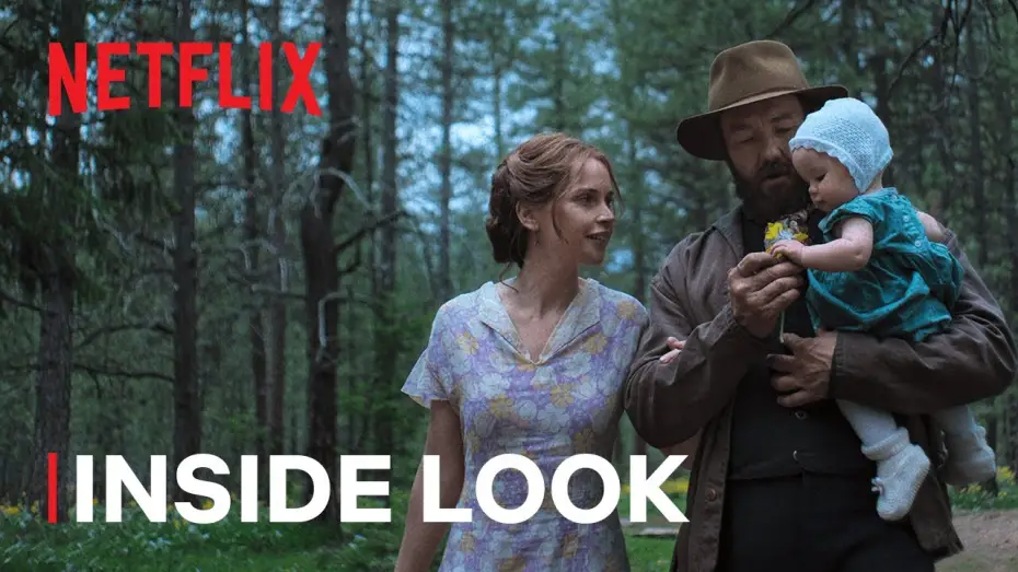 Відео до фільму Потяг у снах | How Denis Johnson's Train Dreams Was Adapted Into A Screenplay