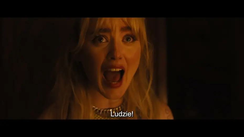 Відео до фільму Ебіґейл | Pierwszy zwiastun