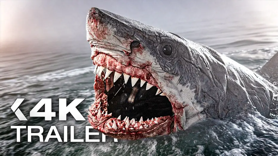 Відео до фільму Звір війни | BEAST OF WAR Trailer German Deutsch (2025) Exklusiv