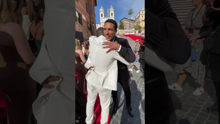 Відео до фільму Місія неможлива: Розплата | Premiere mundial