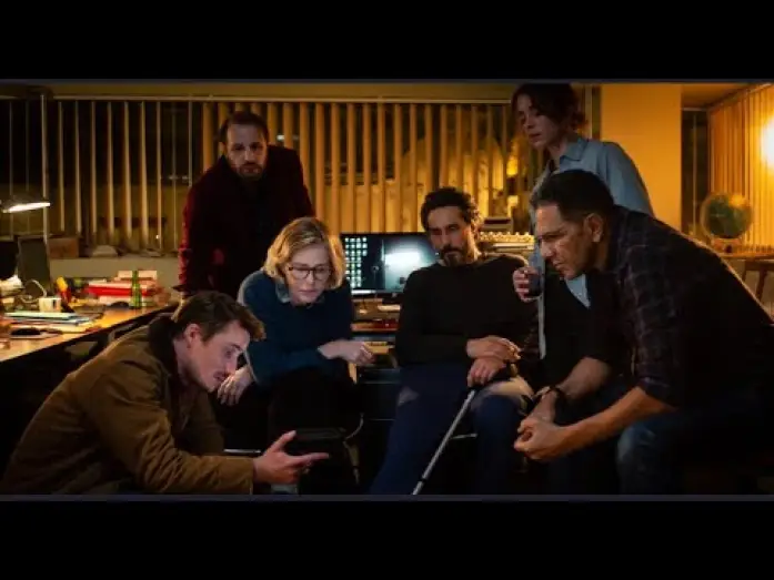 Відео до фільму Vivants | VIVANTS de Alix Delaporte -Bande-annonce - sortie le 14 f&eacute;vrier 2024