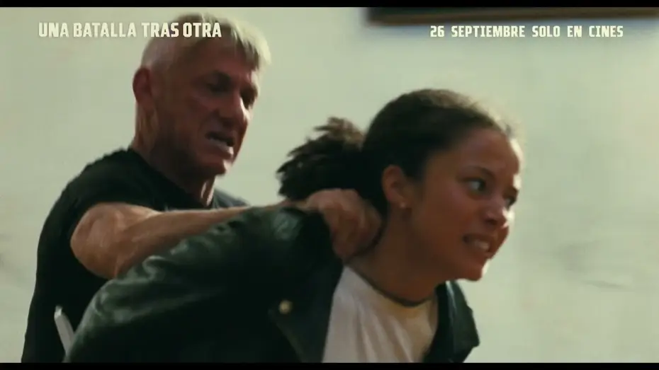 Відео до фільму Одна битва за іншою | Spot "Rush Review"