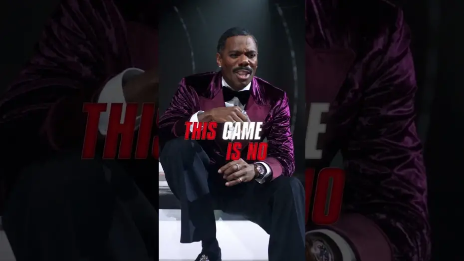 Відео до фільму Людина, що біжить | Showman