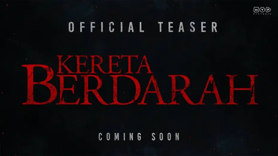 Відео до фільму Потяг смерті | Official Teaser Kereta Berdarah - Segera Tayang Di Bioskop