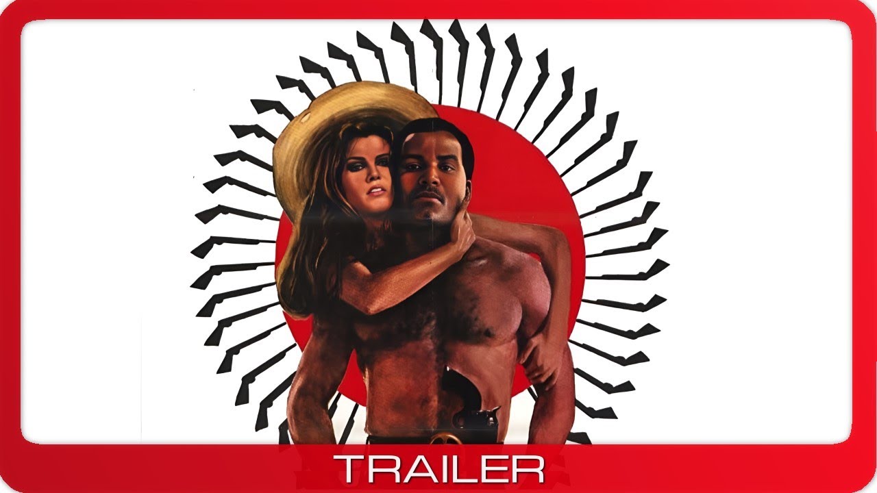 Відео до фільму 100 Rifles | 100 Rifles ≣ 1969 ≣ Trailer