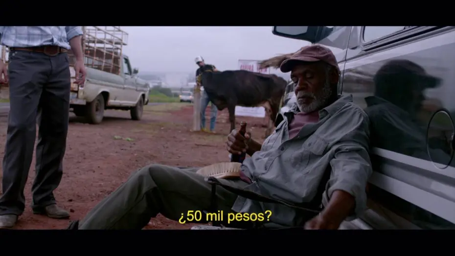 Відео до фільму Mr. Pig | "Sr.Pig" - Tr&aacute;iler Oficial