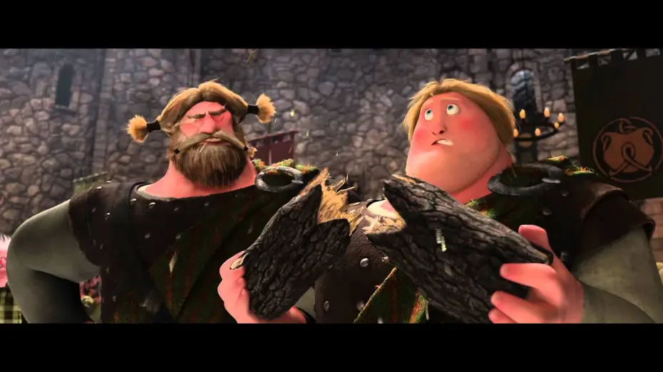 Відео до фільму Відважна | Ribelle -- The Brave - Trailer Ufficiale Italiano | HD