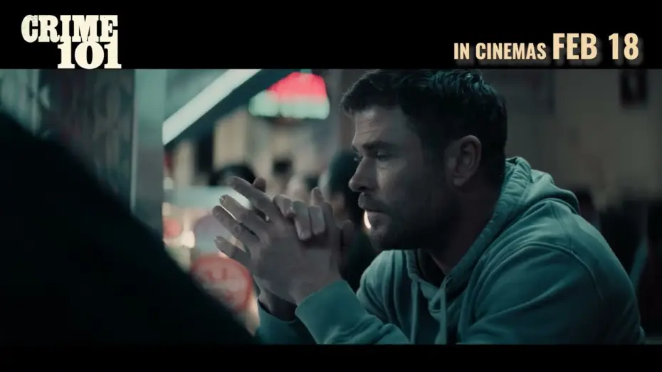 Відео до фільму Шлях до злочину | In Cinemas February 18