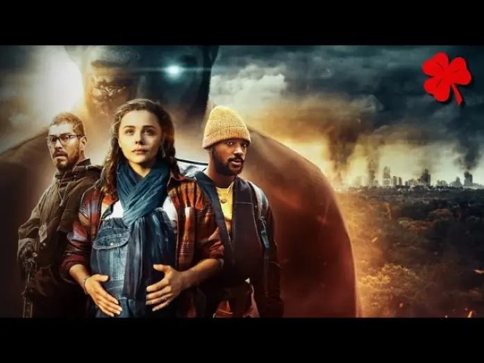 Відео до фільму Матір проти андроїдів | Мать против андроидов &mdash; Русский трейлер (2021)