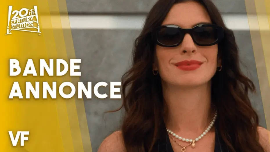 Відео до фільму Диявол носить Прада 2 | Le Diable s'habille en Prada 2 - Premi&egrave;re bande-annonce (VF) | 20th Century Studios