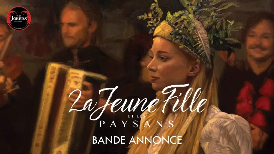 Відео до фільму Селяни | La jeune fille et les paysans l Bande-annonce officielle