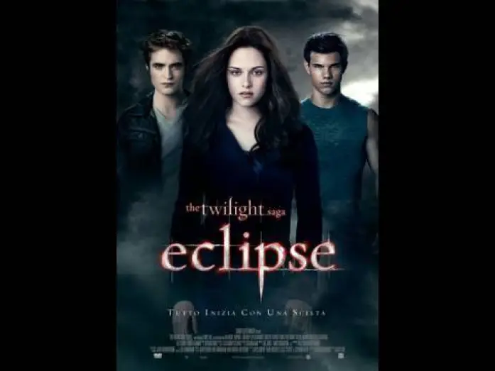Відео до фільму Сутінки. Сага: Затемнення | Trailer del film THE TWILIGHT SAGA: ECLIPSE