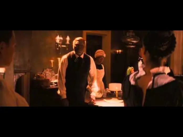 Відео до фільму Джанґо вільний | Django Unchained - Extrait Scaring - VF