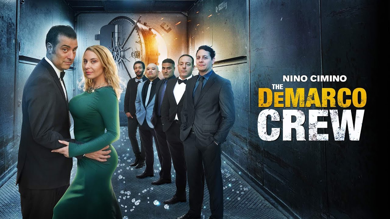 Відео до фільму The DeMarco Crew | Trailer