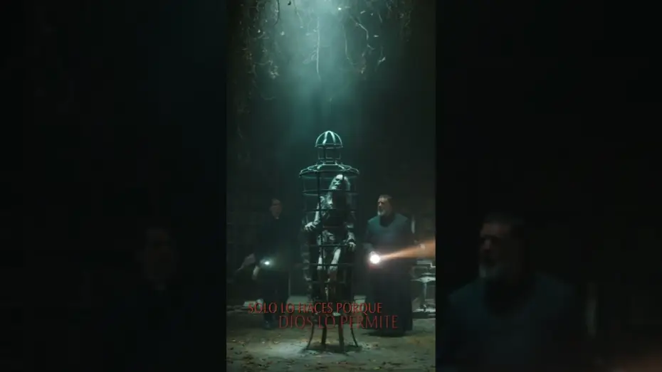 Відео до фільму Екзорцист Ватикану | Inspirada en los archivos reales del Padre Amorth