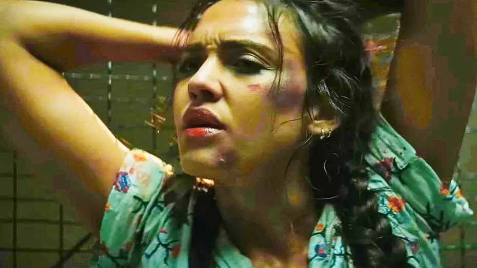 Відео до фільму Шлях відплати | Не для слабонервных &mdash; Русский трейлер (Дубляж, 2024)