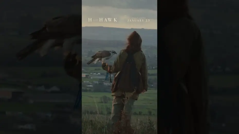 Відео до фільму &laquo;Я&raquo; означає Яструб | based on The Sunday Times best-selling memoir by Helen Macdonald.